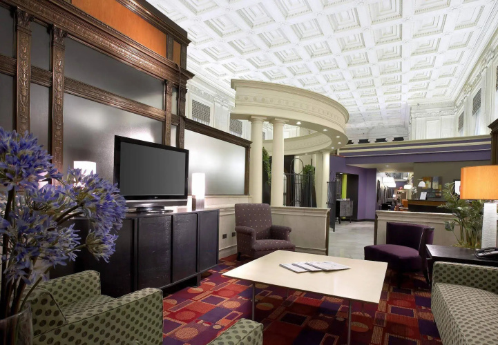 Residence Inn by Marriott Columbus Downtown