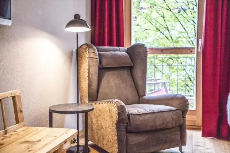 Superior Double room with balcony