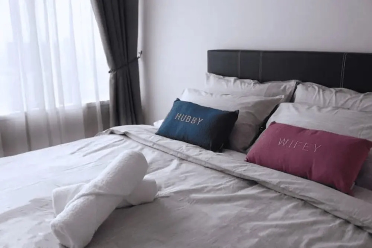 Vortex Suites KL Tower by SYNC