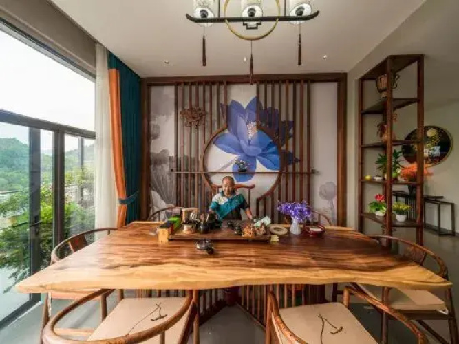 Phoenix Sanhuai Hall b&B