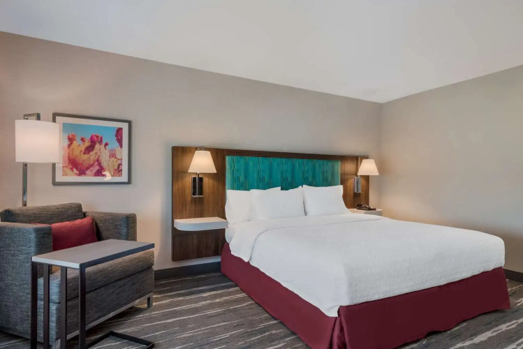 Hampton Inn Williams