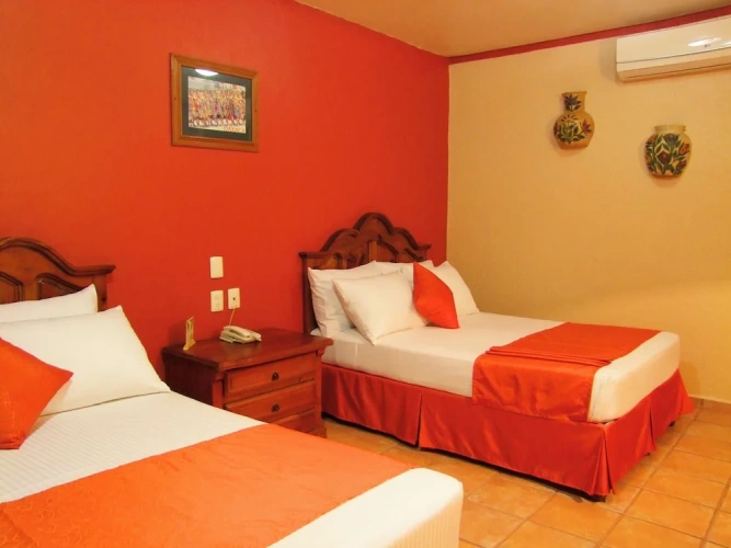 Superior Double room