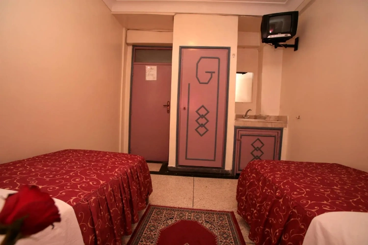 Standard Single room