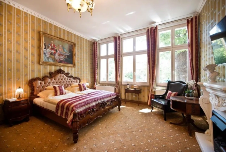 Deluxe Apartment