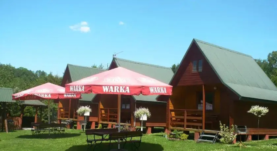 Domki Letniskowe u Karola
