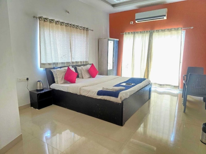 Superior room