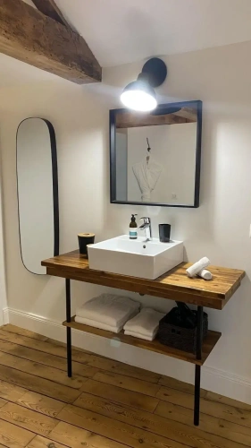 Deluxe Double Suite