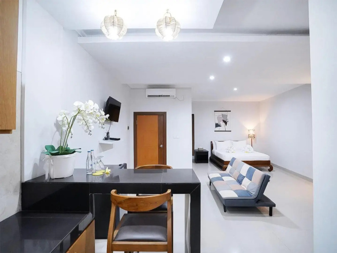 Amanlane Suite Seminyak Managed by ARM Hospitality
