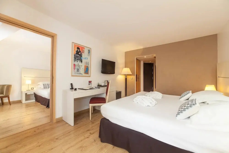 Appartements Montaigne