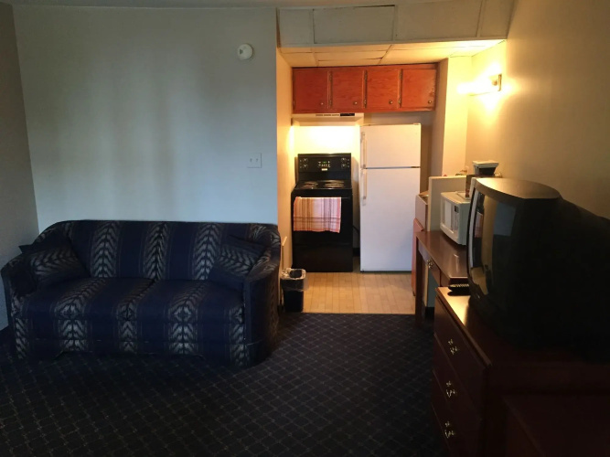 BA Hotel