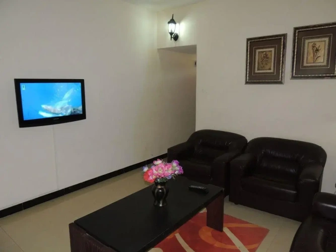Executive room