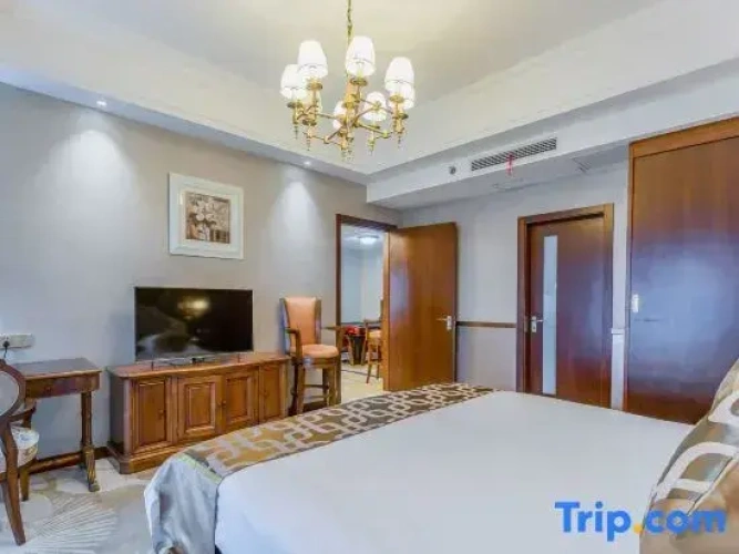 Presidential Double Suite