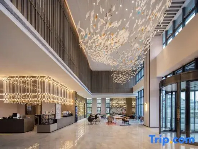 Taixing Wanda Moments Hotel