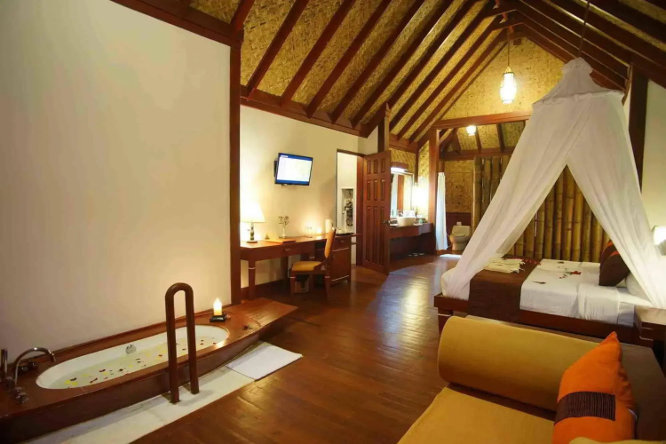 Pristine Lotus Resort