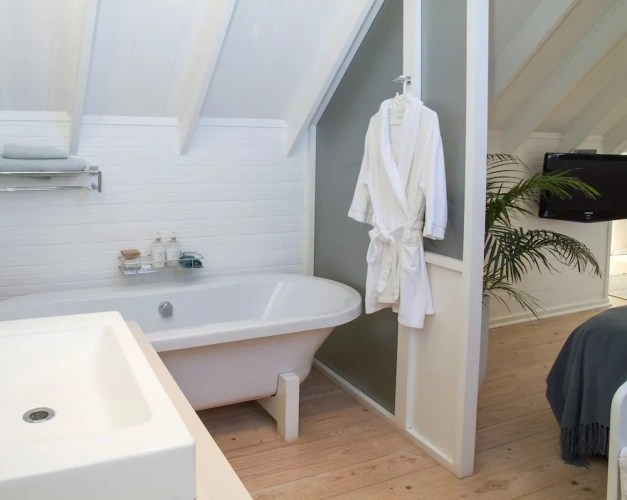 Double Suite beachfront