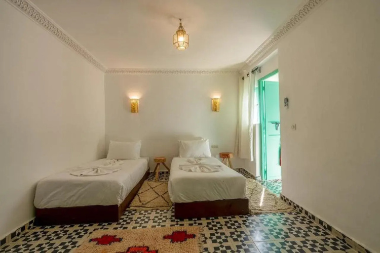 Riad Jabador De Marrakech - Marrakesch
