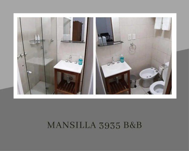 Mansilla 3935 B&B