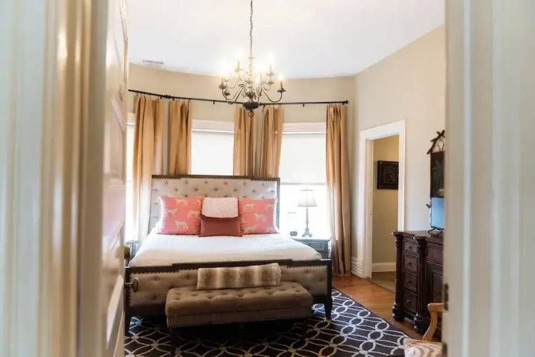 Premier Double Suite with city view