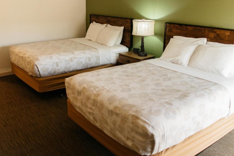 Deluxe Quadruple room