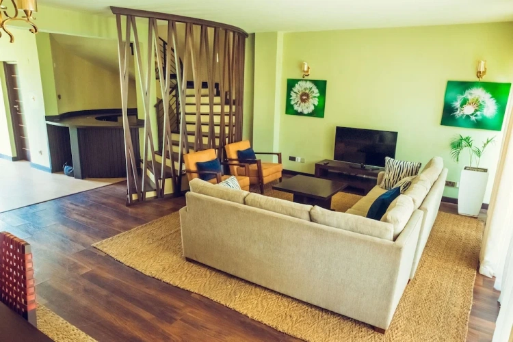 Deluxe Villa