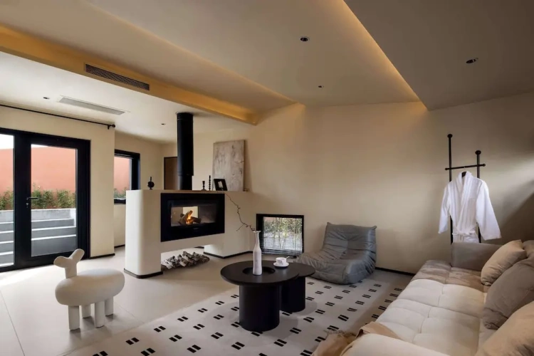 Luxury Suite with balcony and with ocean view