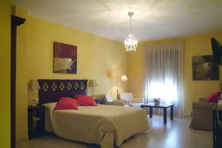 Apartamentos Sancho IV
