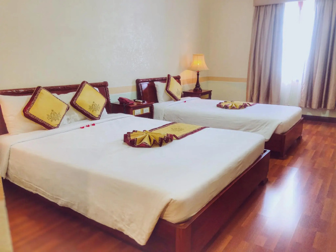 Ninh Kieu 2 Hotel