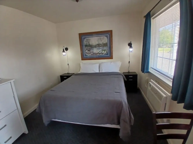 Economy Double room