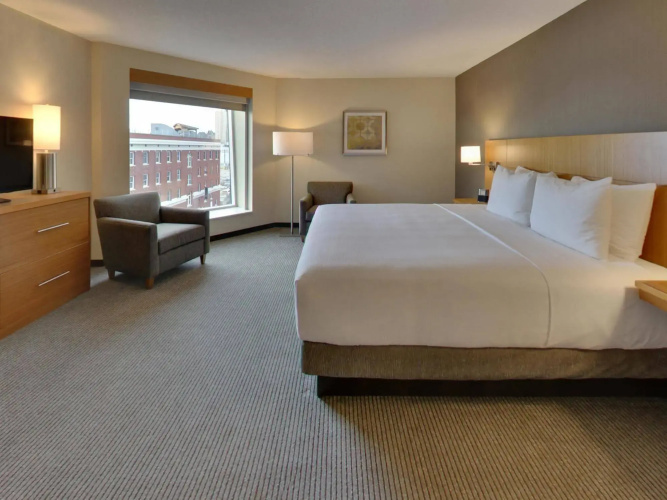 Hyatt Place Downtown
