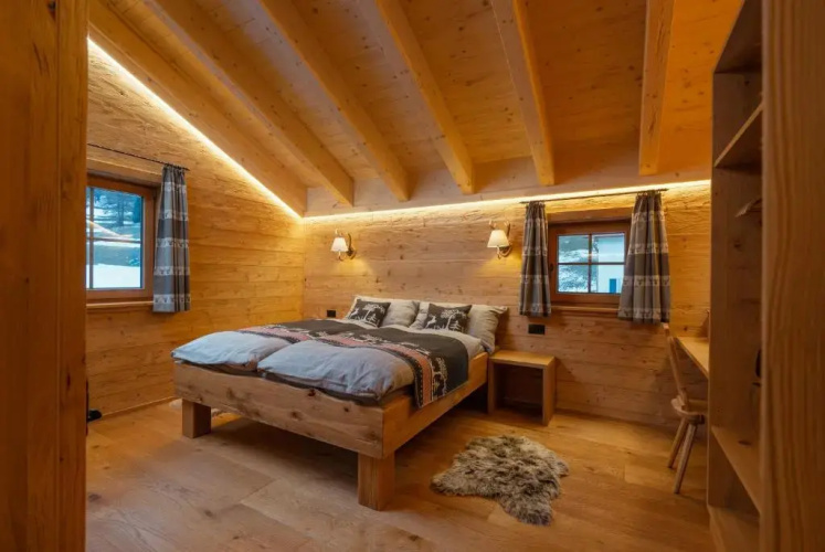 Engadin Chalet - Private Retreat - Val Bever - St. Moritz