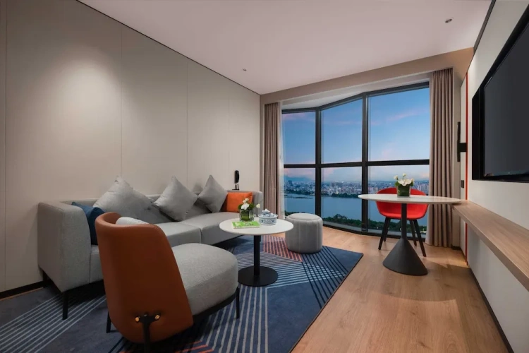 Double Suite with river view