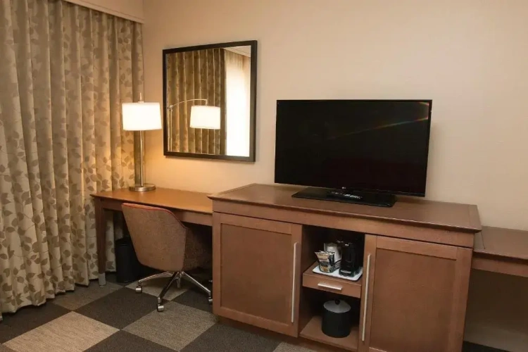 Standard room with balcony