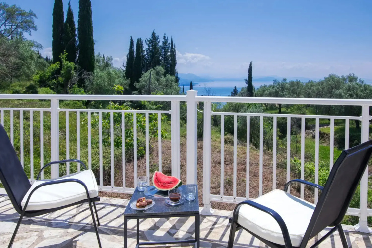 Grande Terra Corfu - Corfù