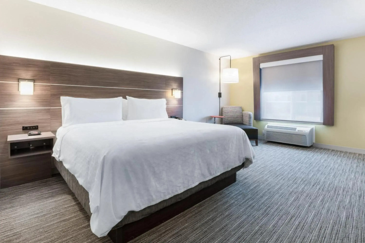 Holiday Inn Express and Suites Jasper