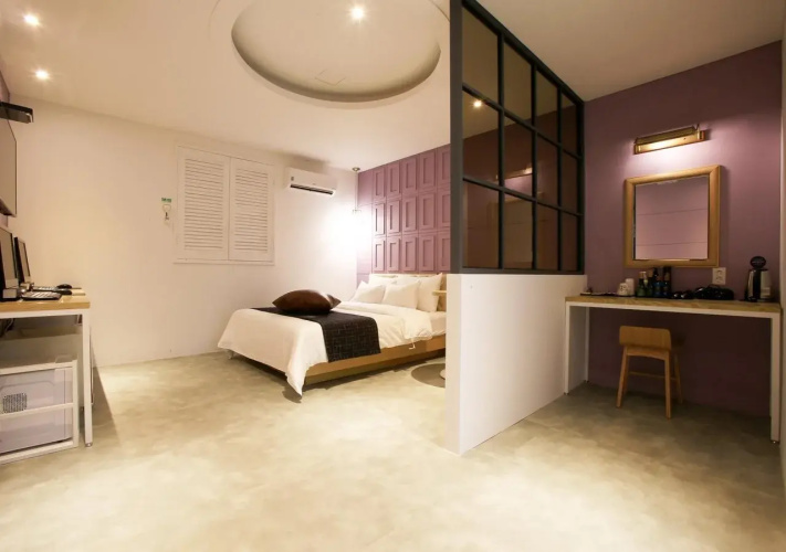 Incheon Bosco Hotel