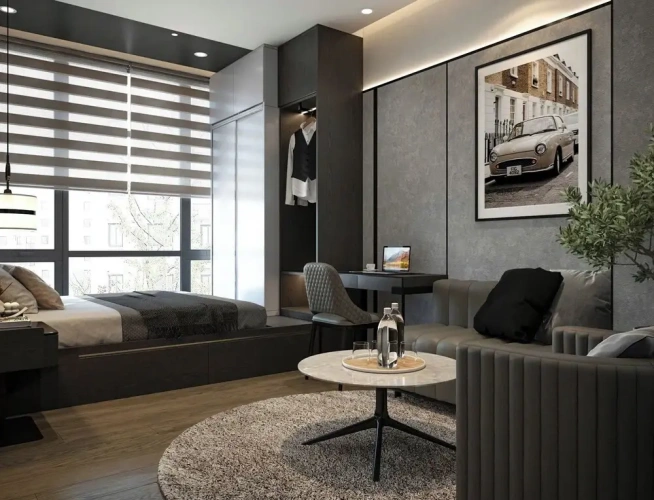 Deluxe Apartment