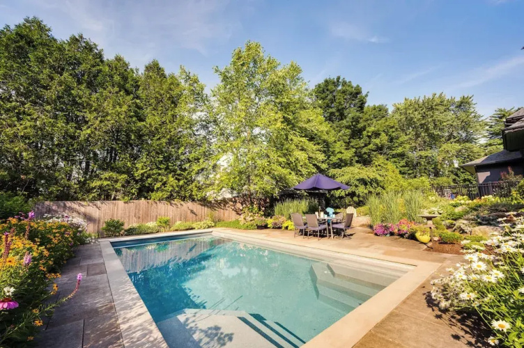 Upscale Arts + Crafts Bungalow w/ Yard, Pool!