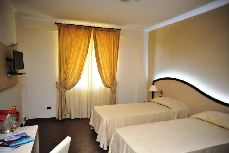 Hotel Ristorante Villa Icidia