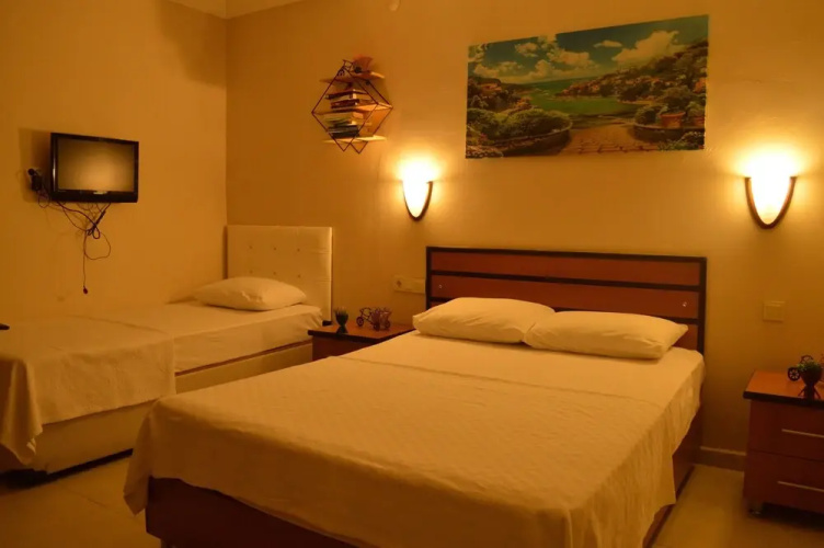 Teras Apart Otel