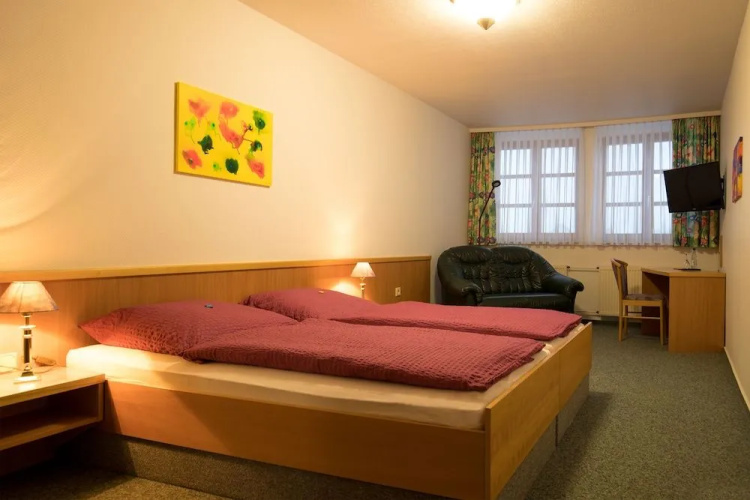 Hotel Alt Oesselse