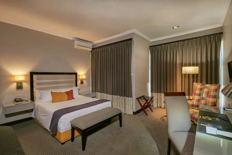 1 Bedroom Standard Double room