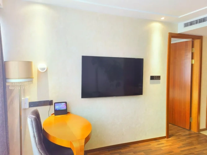 Business Double Family Suite