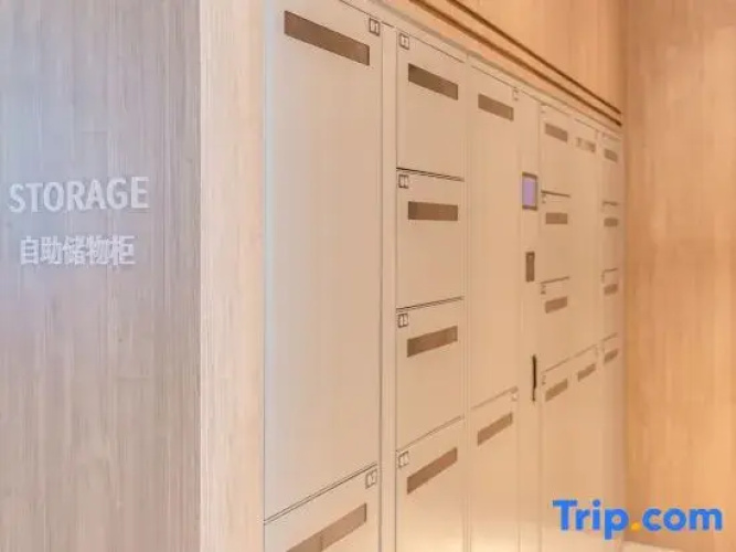 HanTing Premium Hotel (Lhasa Railway Station Wangfujing Shopping Center)