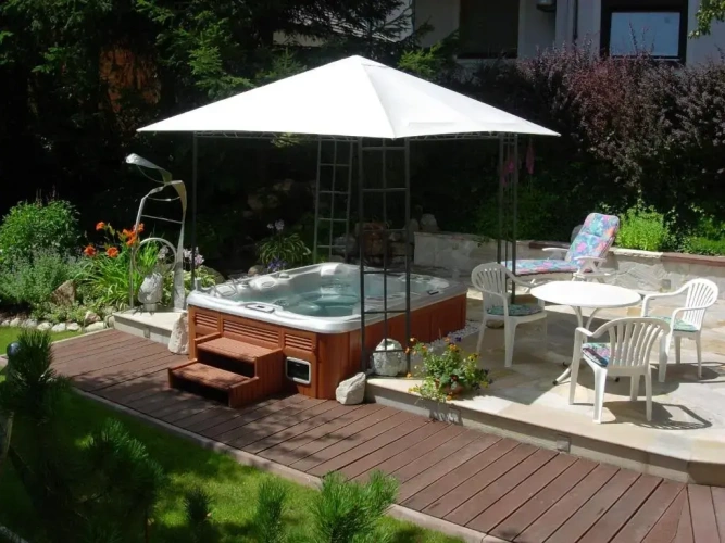 Standard Double room with balcony