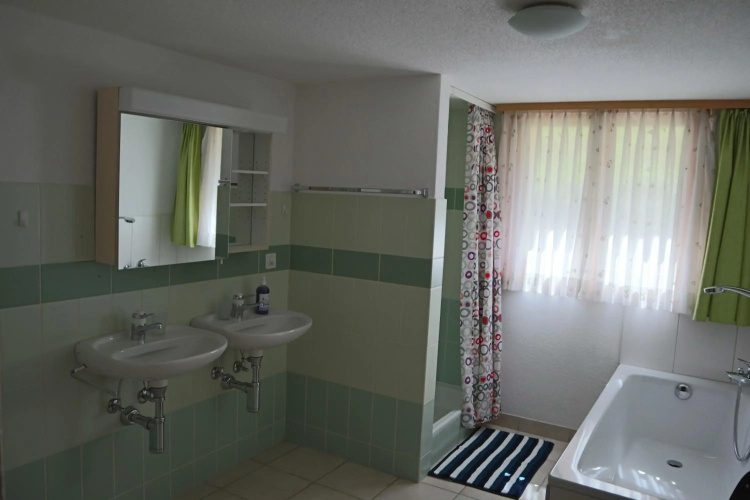Harri's BnB in Kandersteg, Ferienwohnung