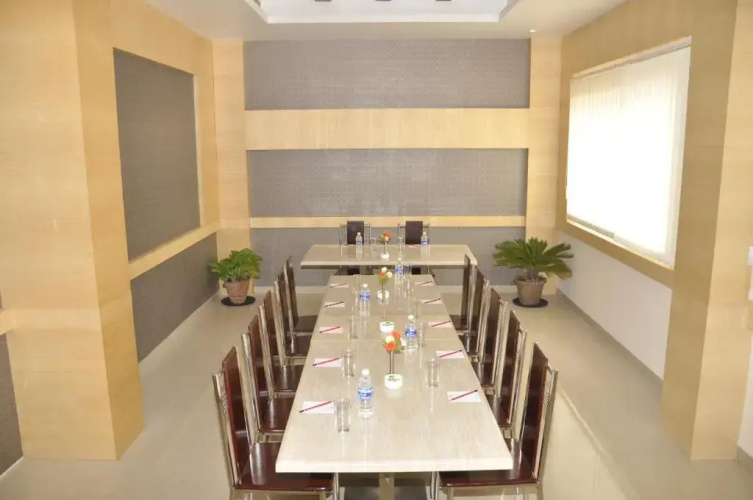 Alps Residency - A Bergamont Hotel, Krishnagiri