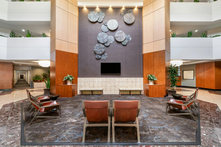 DoubleTree Suites by Hilton Hotel Raleigh - Durham photo 17