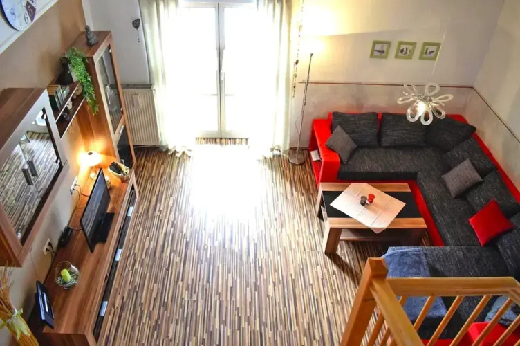 Apartment Near Kurpark Lake