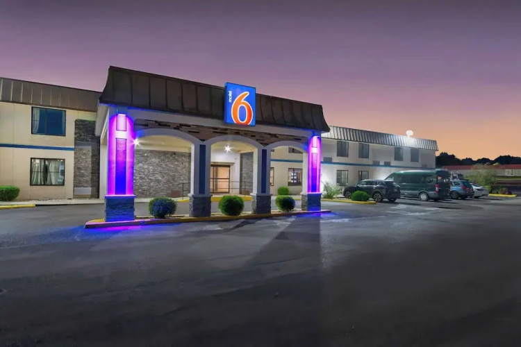 Motel 6 Springfield, Oh - Yellow Springs, OH