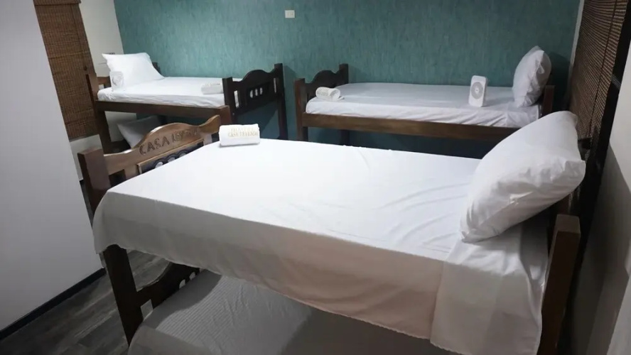 Hostal Casa Leyenda